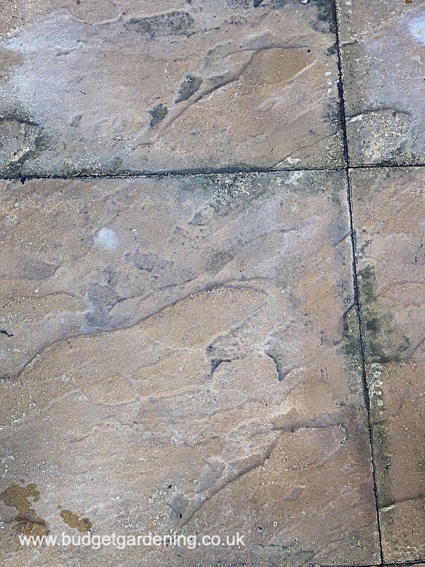 Jet washing