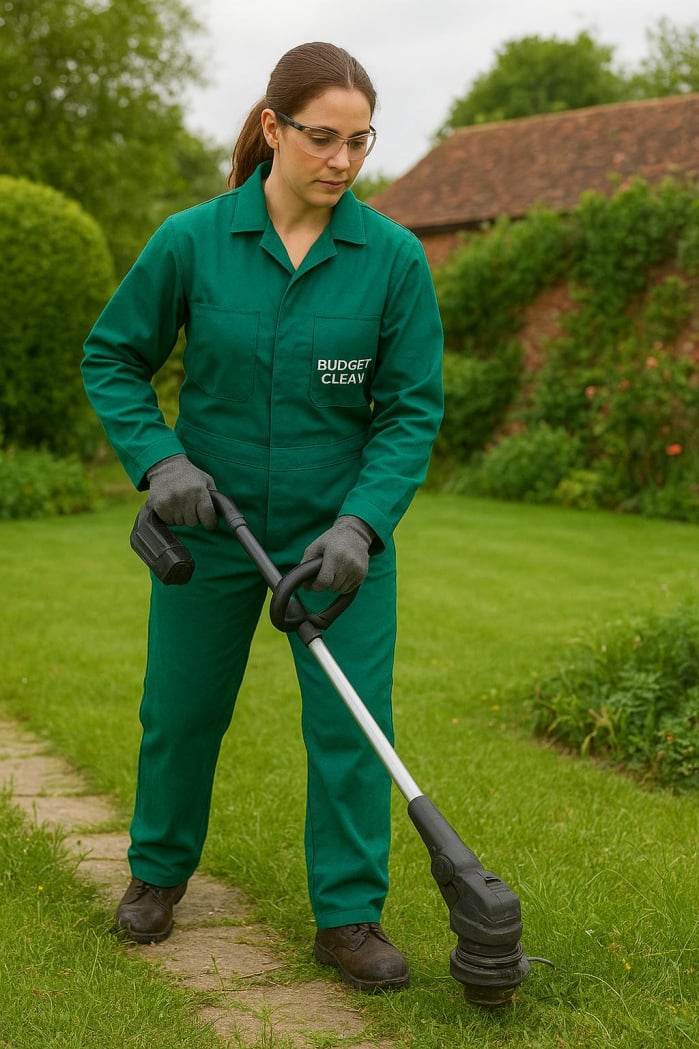 Garden strimmer
