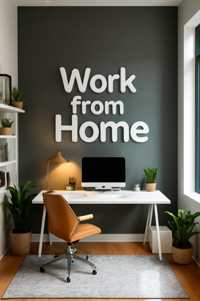 Work Spaces